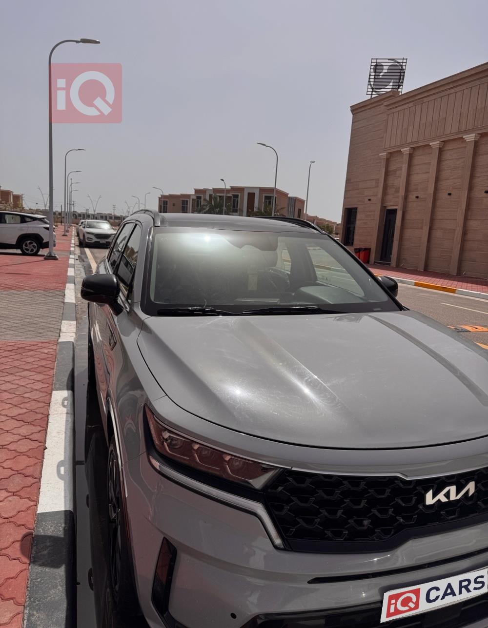 كيا سورينتو